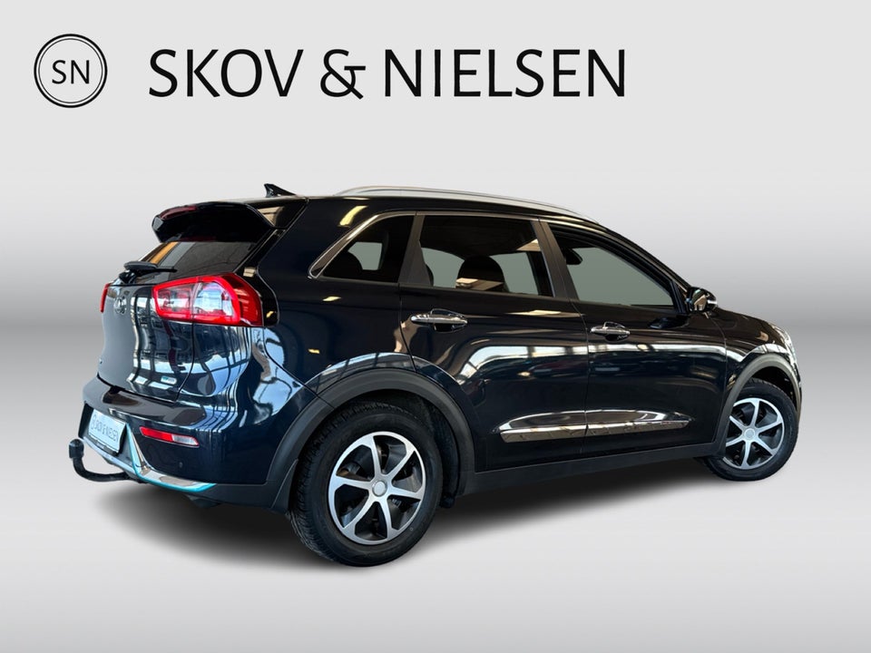Kia Niro 1,6 PHEV Premium DCT 5d