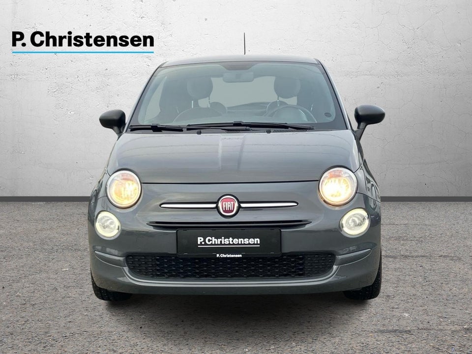 Fiat 500 1,0 Hybrid Pop 3d