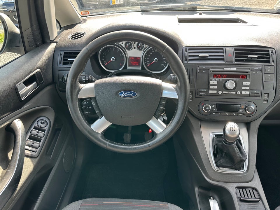 Ford C-MAX 1,6 Titanium Collection 5d