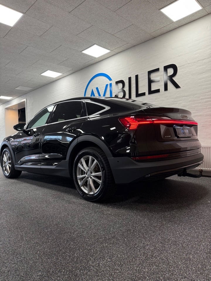 Audi e-tron 50 Advanced Prestige Sportback quattro 5d