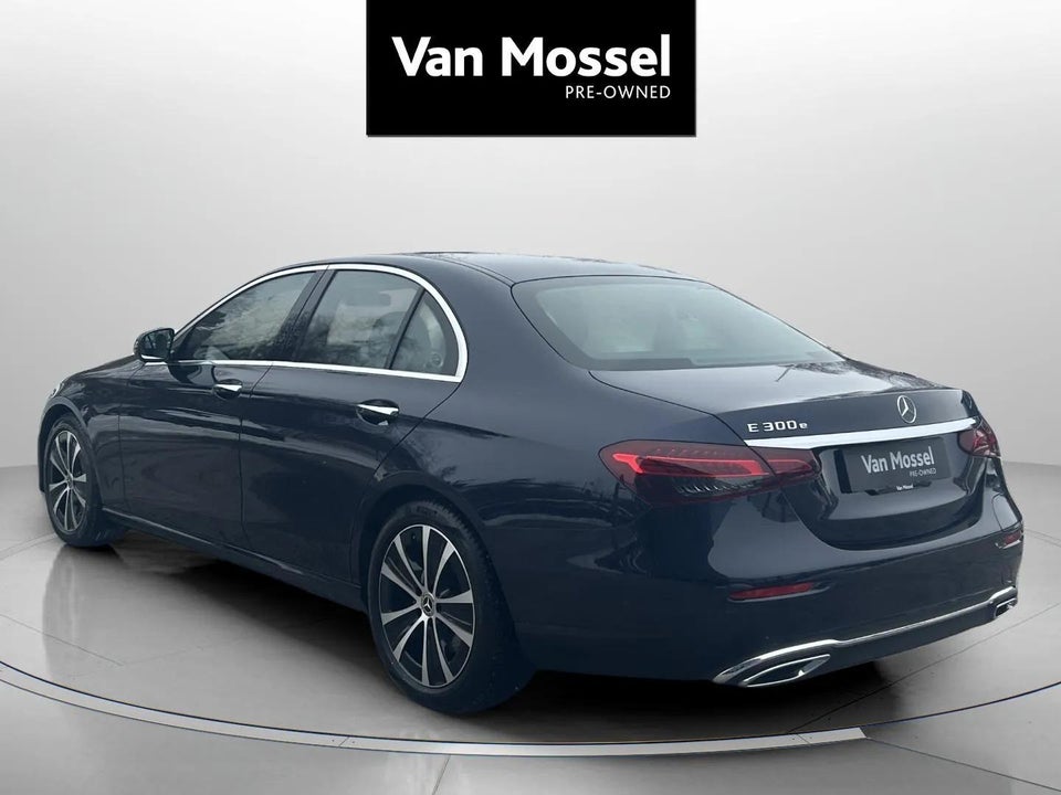 Mercedes E300 e 2,0 Avantgarde aut. 4d