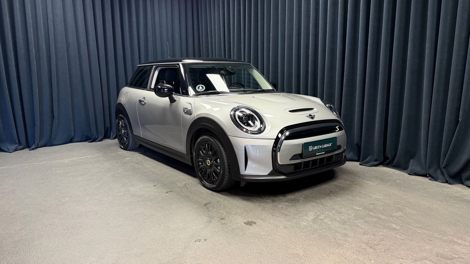 MINI Cooper SE Edition Premium 3d