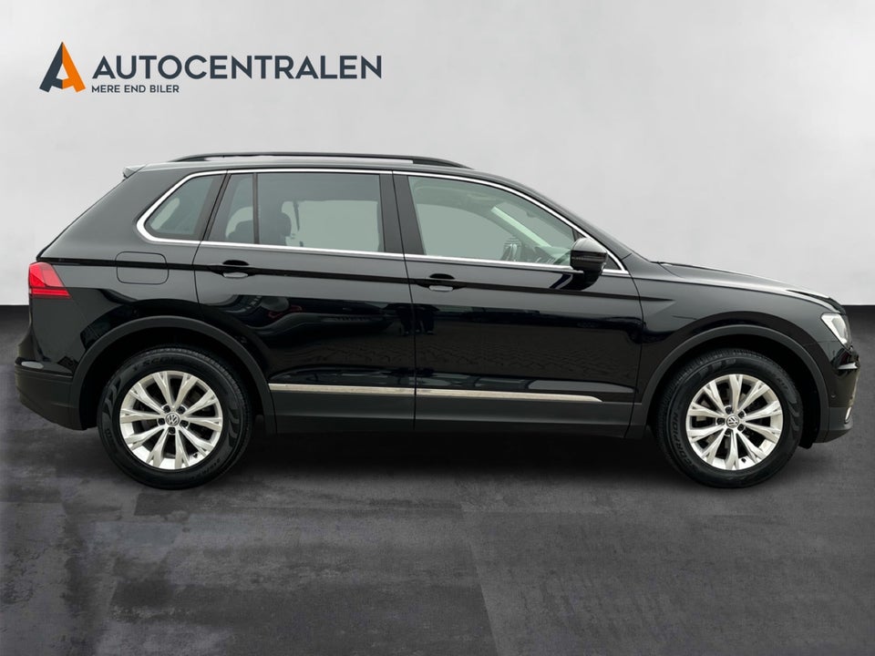 VW Tiguan 1,4 TSi 150 Comfortline DSG 5d