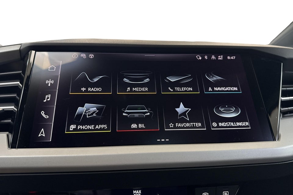 Audi Q4 e-tron 45 S-line Edition 5d