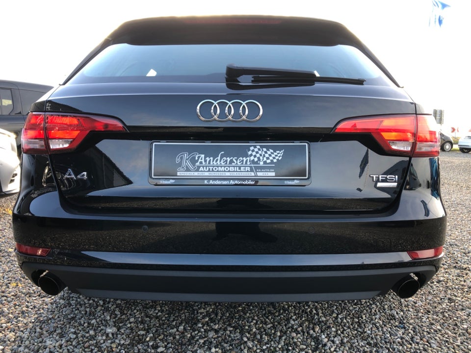 Audi A4 2,0 TFSi 190 Avant S-tr. 5d