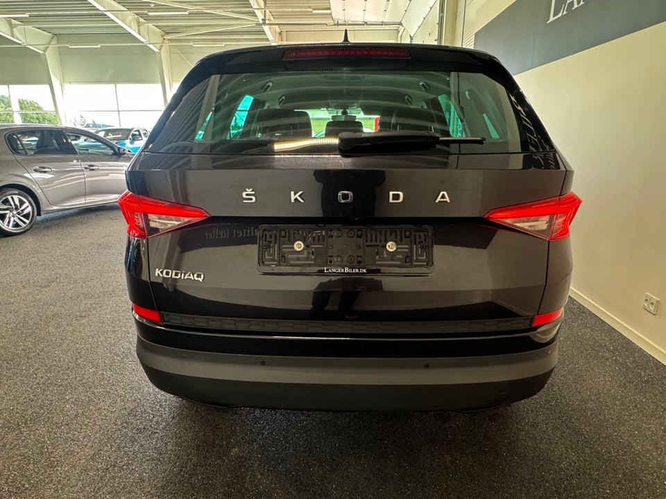 Skoda Kodiaq 2,0 TDi 150 Style DSG 7prs 5d