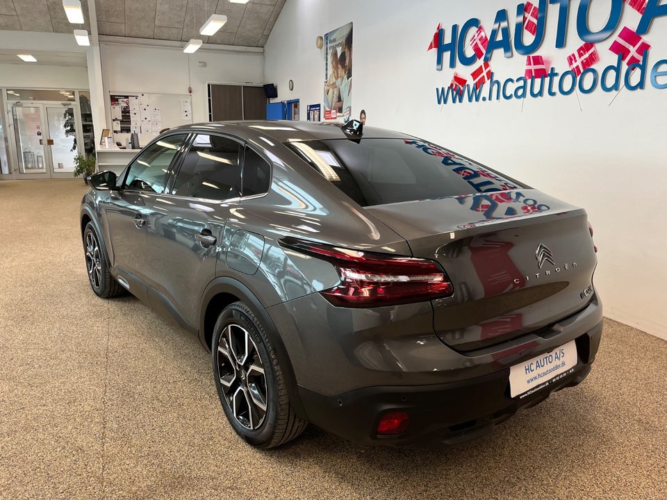 Citroën ë-C4 X 50 Max 4d