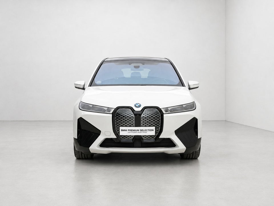 BMW iX xDrive40 Fully Charged M-Sport 5d