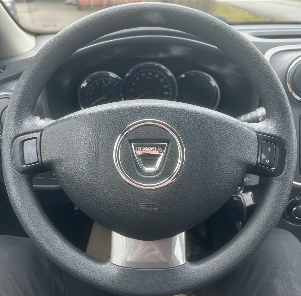 Dacia Logan 1,5 dCi 90 Laureate MCV 5d