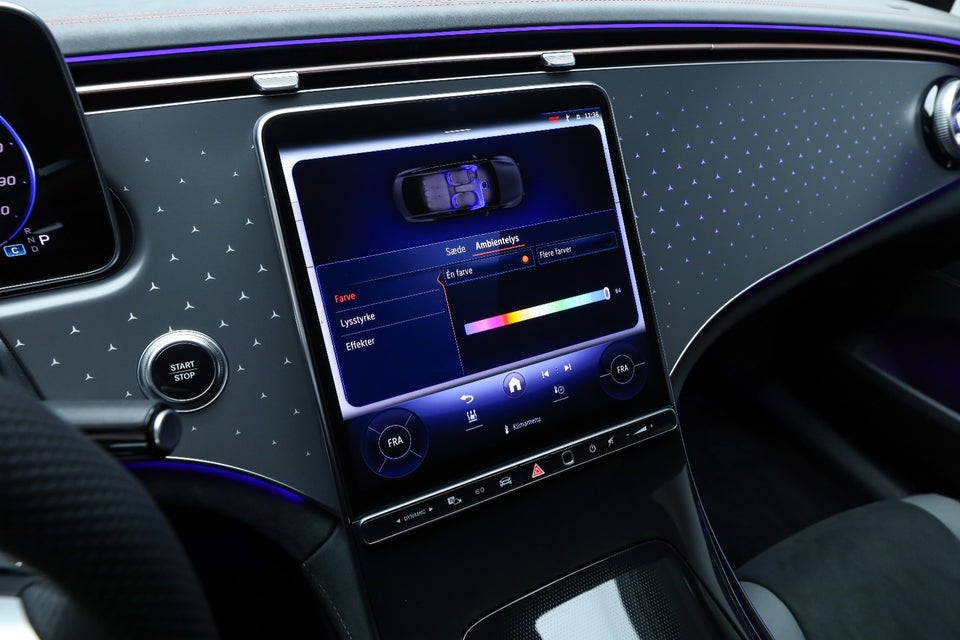 Mercedes EQE350+ AMG Edition 4d