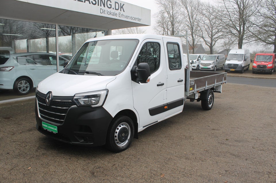 Renault Master IV T35 2,3 dCi 135 L3 Db.Kab