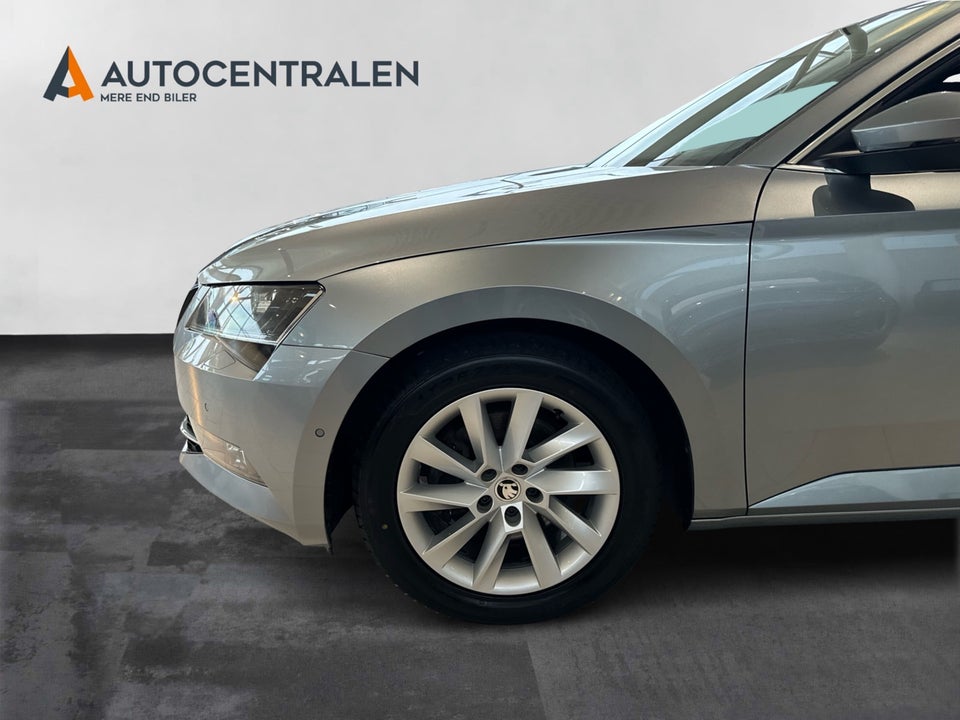 Skoda Superb 1,5 TSi 150 Style Business Combi DSG 5d