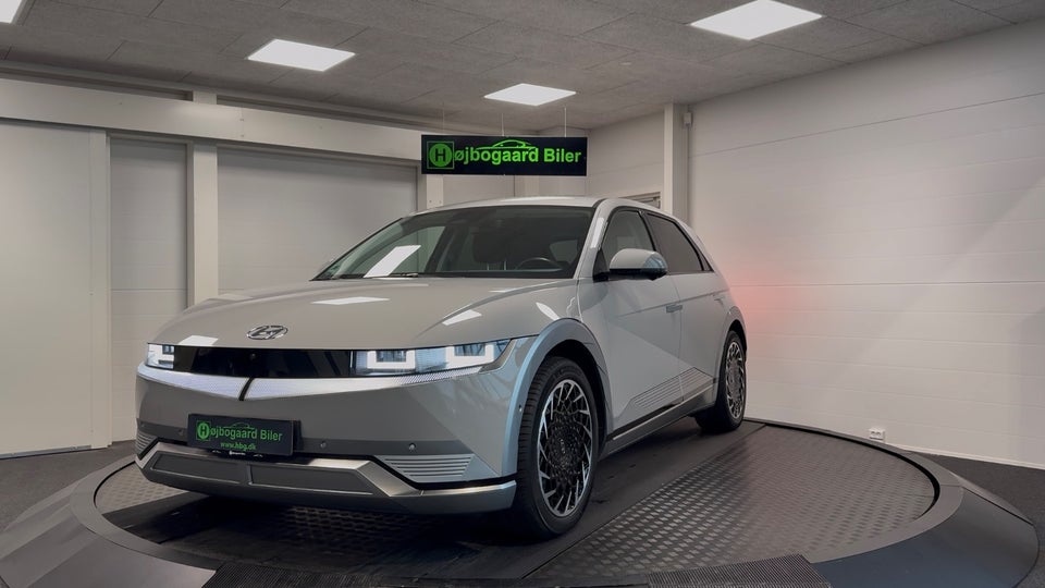 Hyundai Ioniq 5 73 Uniq AWD 5d