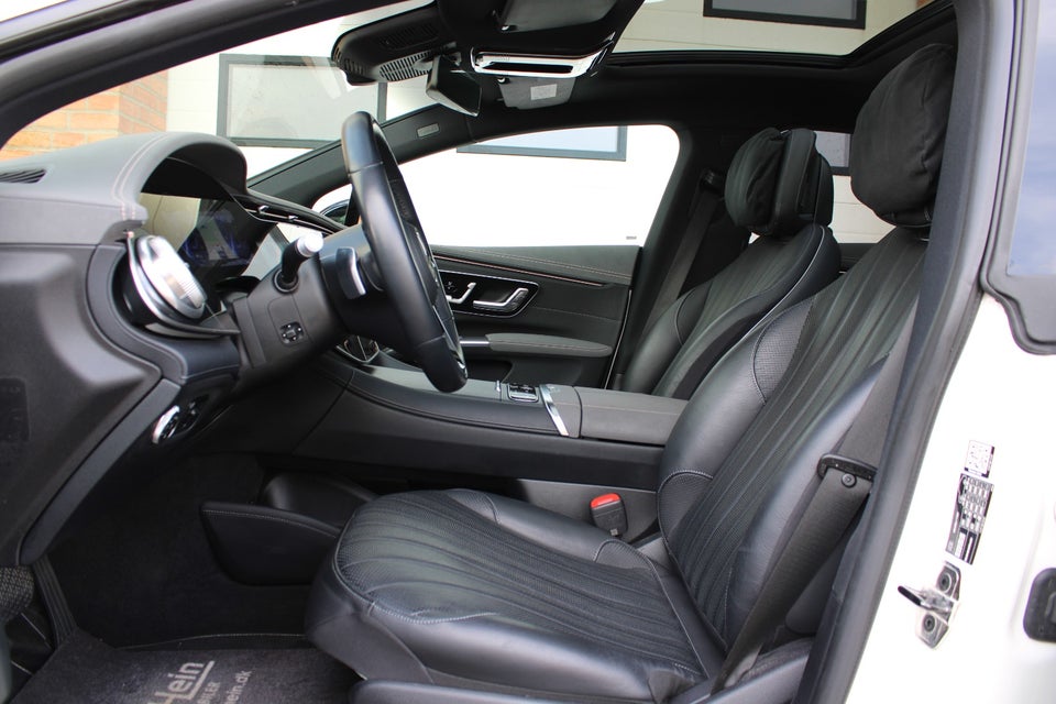 Mercedes EQS450+ AMG Line 5d