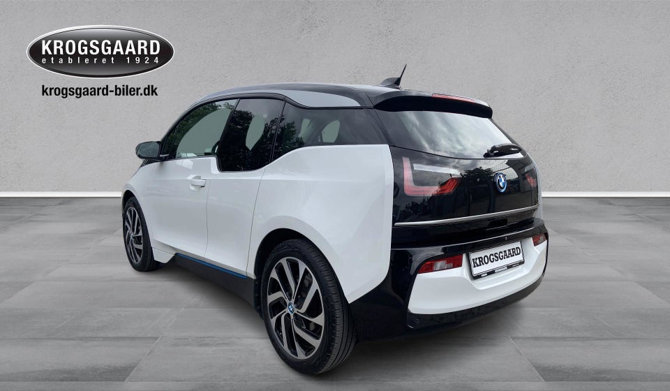 BMW i3 Charged Plus 5d