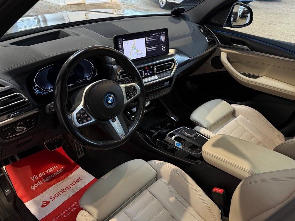 BMW iX3 Charged Plus M-Sport 5d