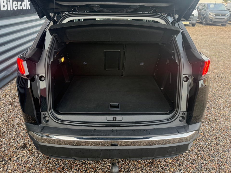 Peugeot 3008 1,6 Hybrid Allure Pack EAT8 5d