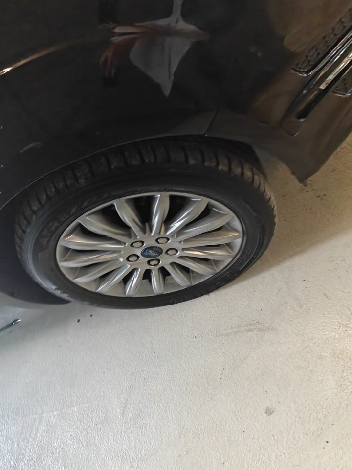 Ford S-MAX 2,0 TDCi 140 Collection 7prs 5d