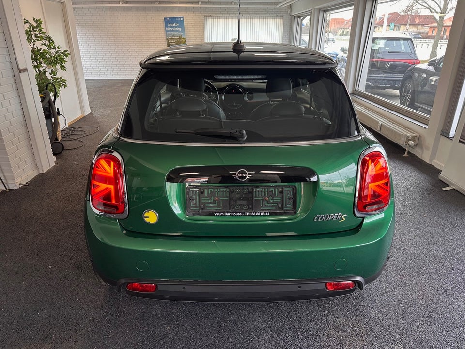 MINI Cooper SE Yours Trim 3d