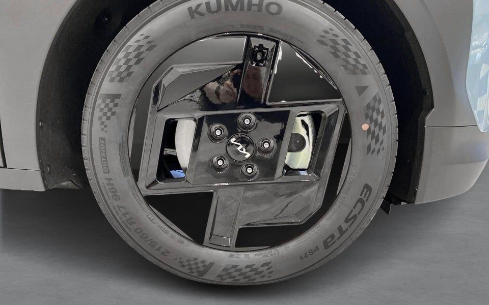 Kia EV3 81 Long Range Prestige 5d