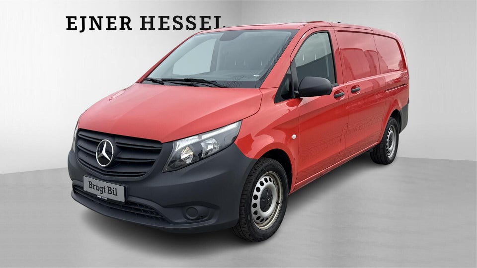 Mercedes Vito 114 2,0 CDi Kassevogn aut. L RWD