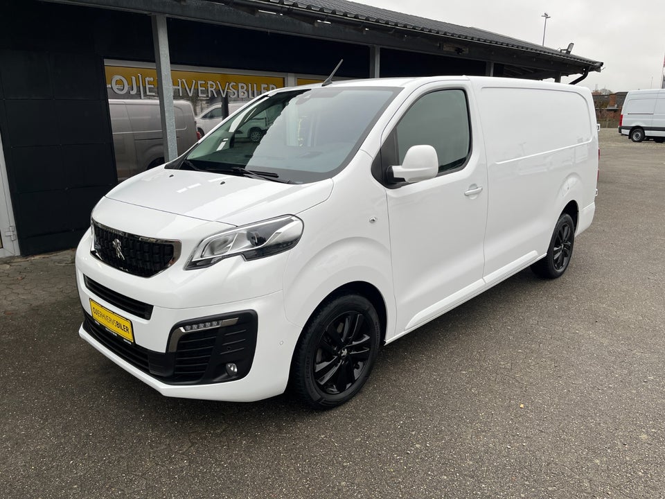 Peugeot Expert 2,0 BlueHDi 177 L3 Ultimate EAT8 Van