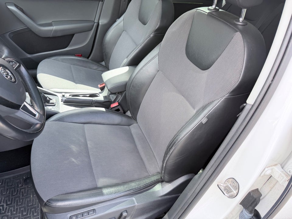 Skoda Octavia 1,5 TSi 150 Style Combi DSG 5d