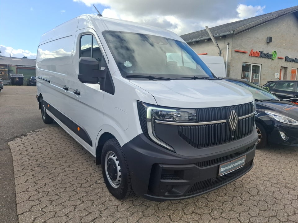 Renault Master V T35 87 E-Tech L3H2 Kassevogn Tekno