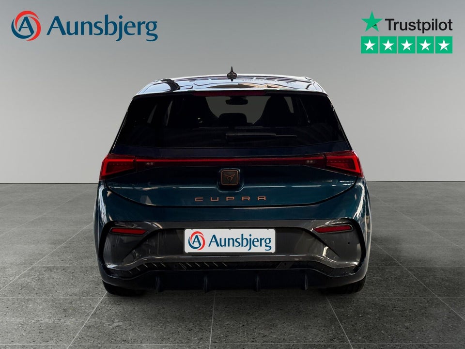 Cupra Born 77 e-Boost 5d