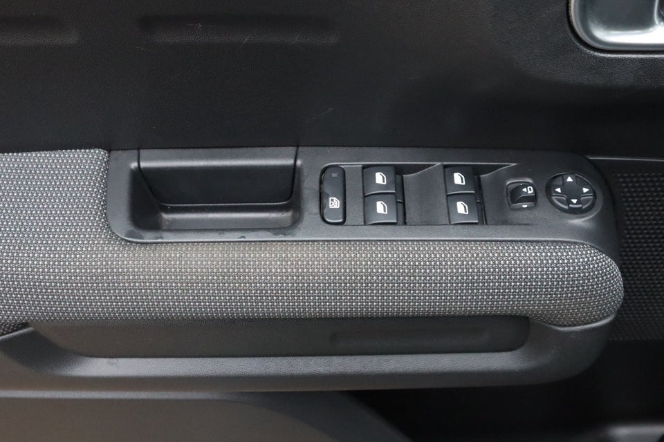 Citroën C3 Aircross 1,2 PureTech 110 Cool 5d