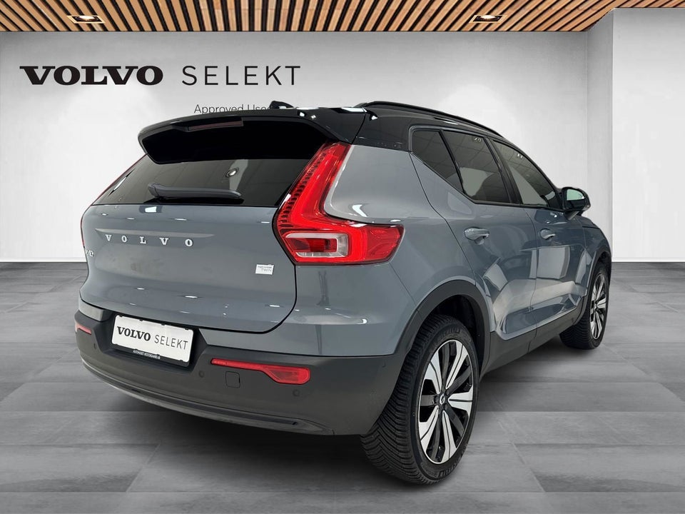 Volvo XC40 P6 ReCharge Plus 5d