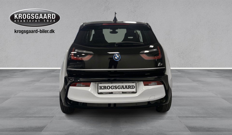 BMW i3 Charged 5d