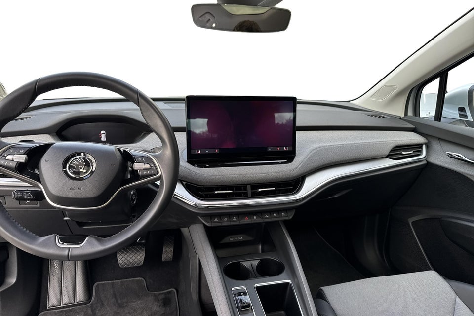 Skoda Enyaq 85x iV Coupé 5d