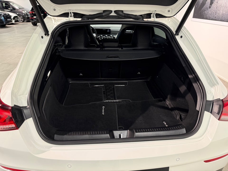 Mercedes CLA220 d 2,0 AMG Premium Plus Shooting Brake aut. 5d