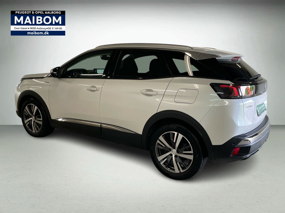 Peugeot 3008 1,6 Hybrid Allure Pack EAT8 5d