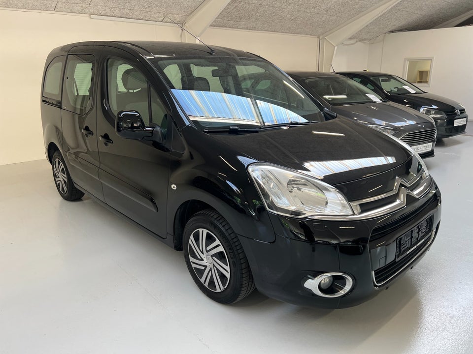 Citroën Berlingo 1,6 HDi 92 Multispace 5d