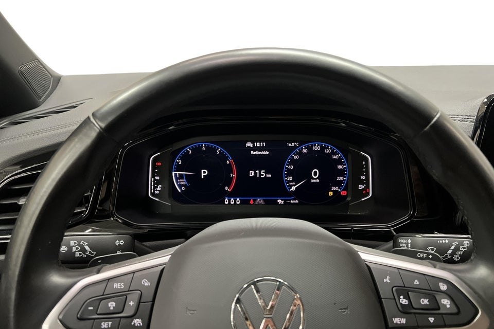 VW T-Roc 1,5 TSi 150 Style+ DSG 5d