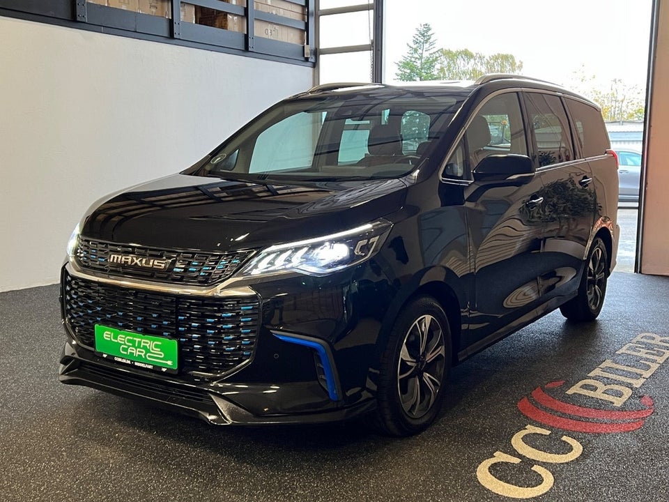 Maxus Euniq5 52 Exclusive 7prs 5d