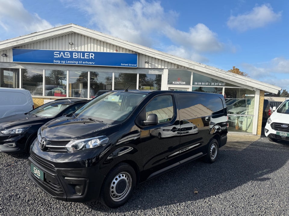 Toyota ProAce 2,0 D 120 Long Comfort 5d