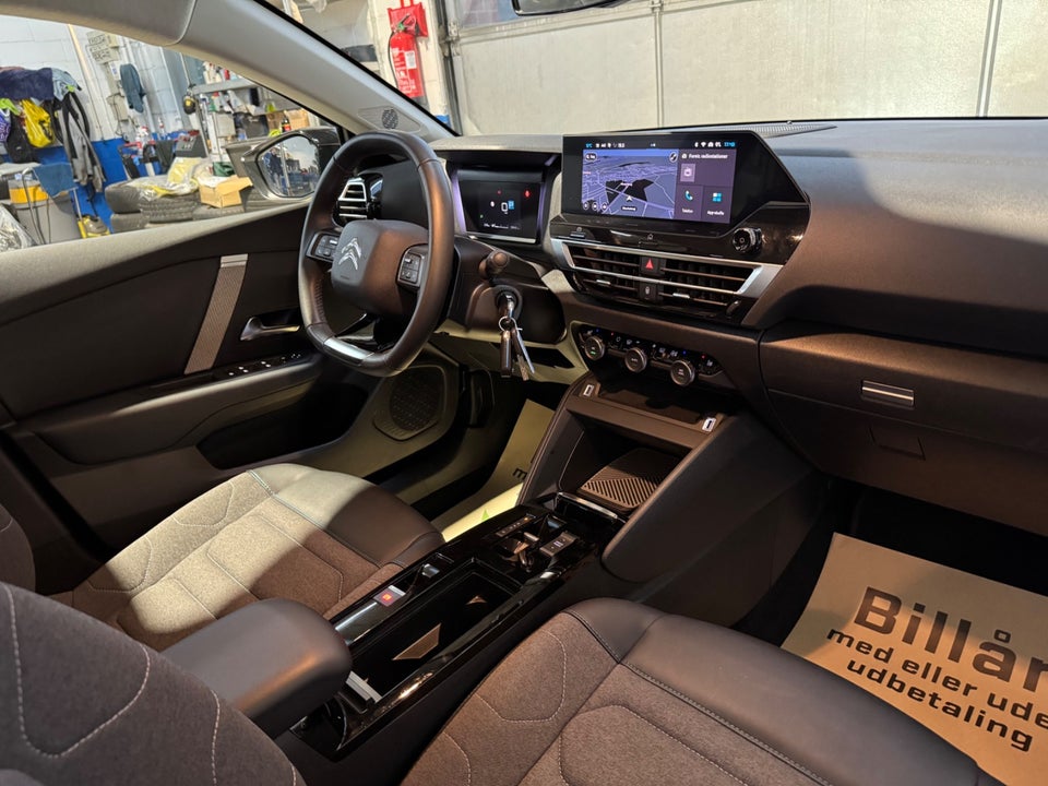 Citroën C4 X 1,2 PureTech 130 Chevron Sport EAT8 4d