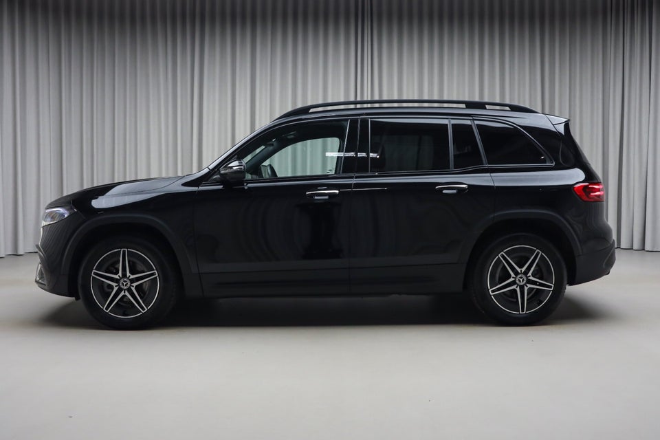 Mercedes EQB250+ AMG Premium 5d