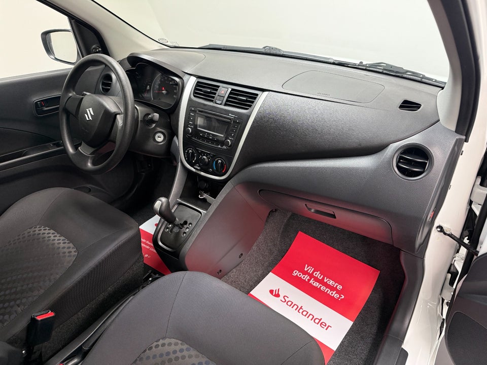 Suzuki Celerio 1,0 Comfort AGS 5d