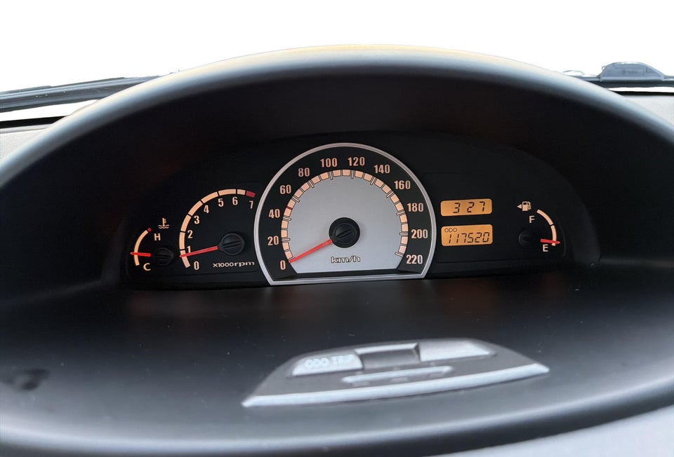 Hyundai Matrix 1,6 GL aut. 5d