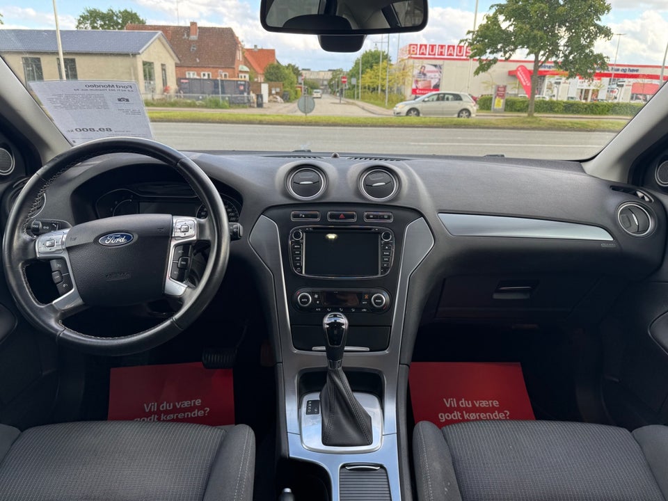 Ford Mondeo 2,0 SCTi 203 Titanium aut. 5d