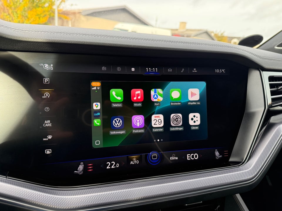 VW Touareg 3,0 TDi 286 R-line aut. 4Motion Van 5d