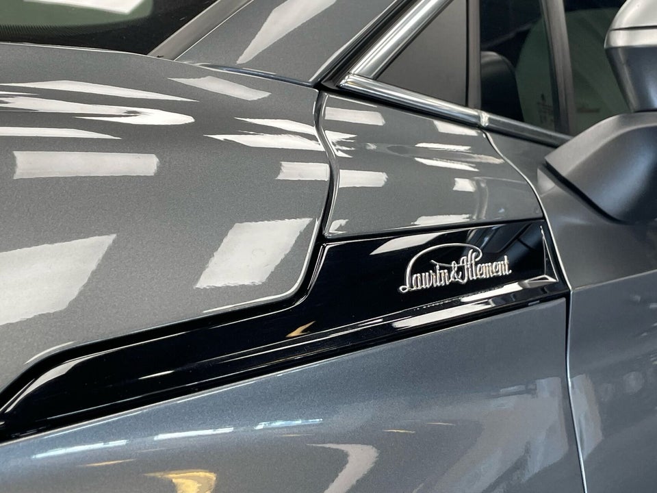 Skoda Enyaq 85x iV Laurin & Klement Coupé 5d