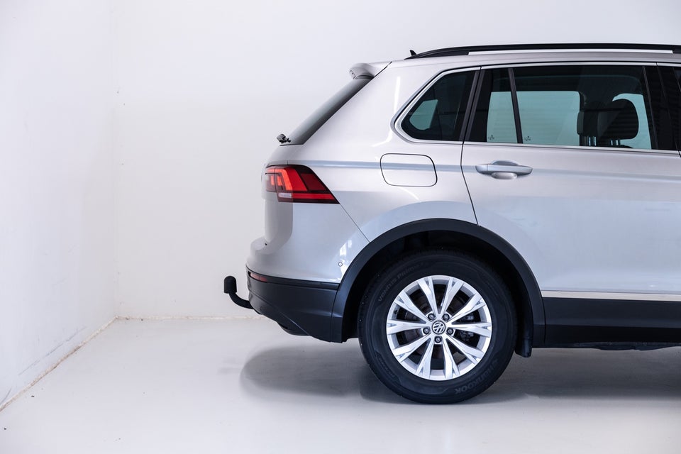 VW Tiguan 1,5 TSi 150 Comfortline Team DSG 5d