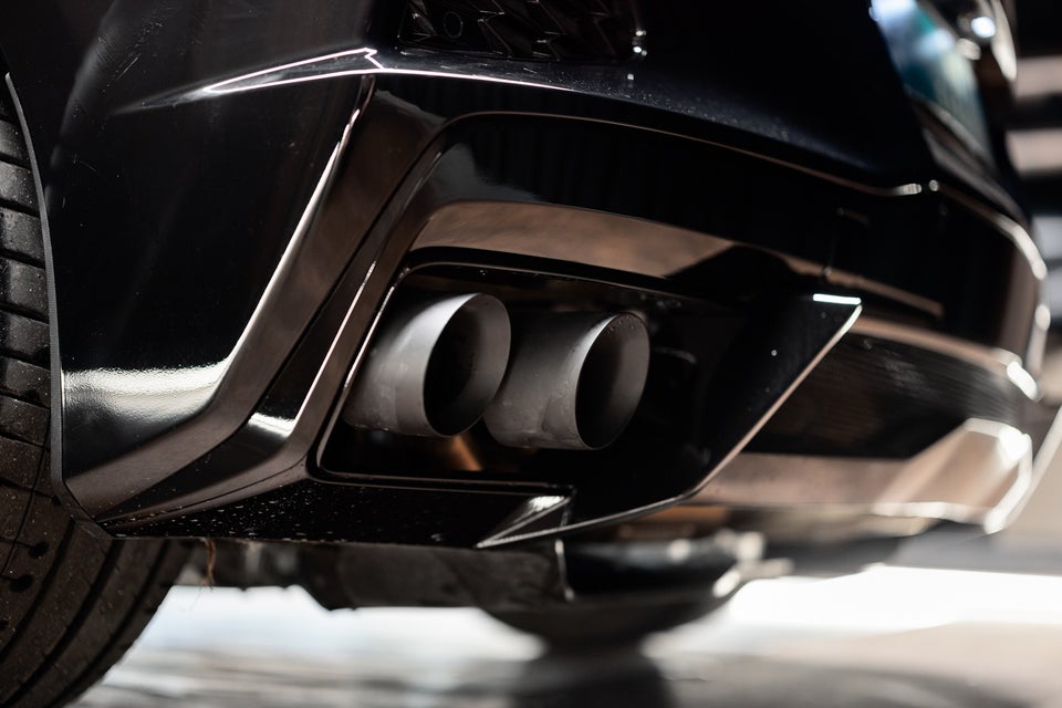 Chevrolet Corvette 6,2 Stingray 3LT Coupé aut. 2d