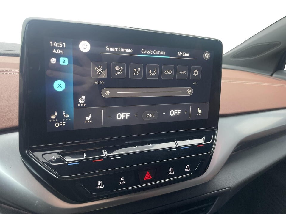 VW ID.4 77 Pro Performance 5d