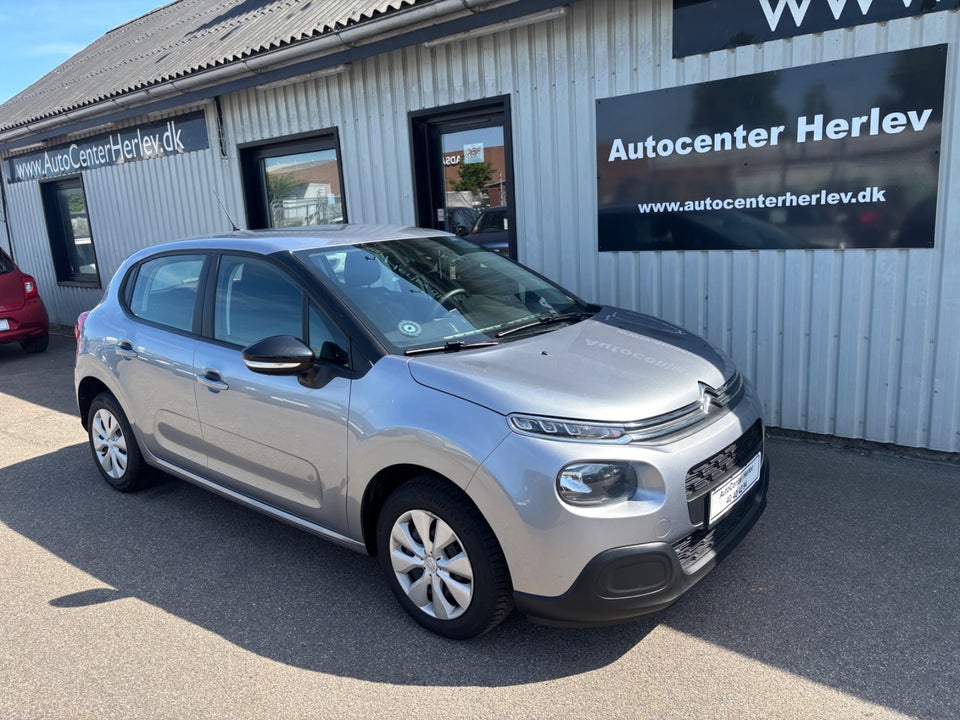 Citroën C3 1,5 BlueHDi 100 Supreme 5d